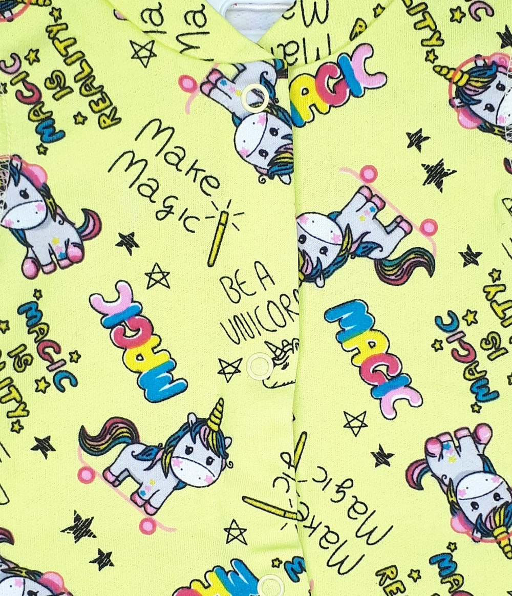 Комплект Единорожки