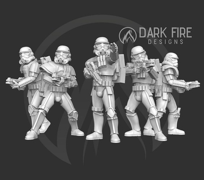 Imperial Troopers 1