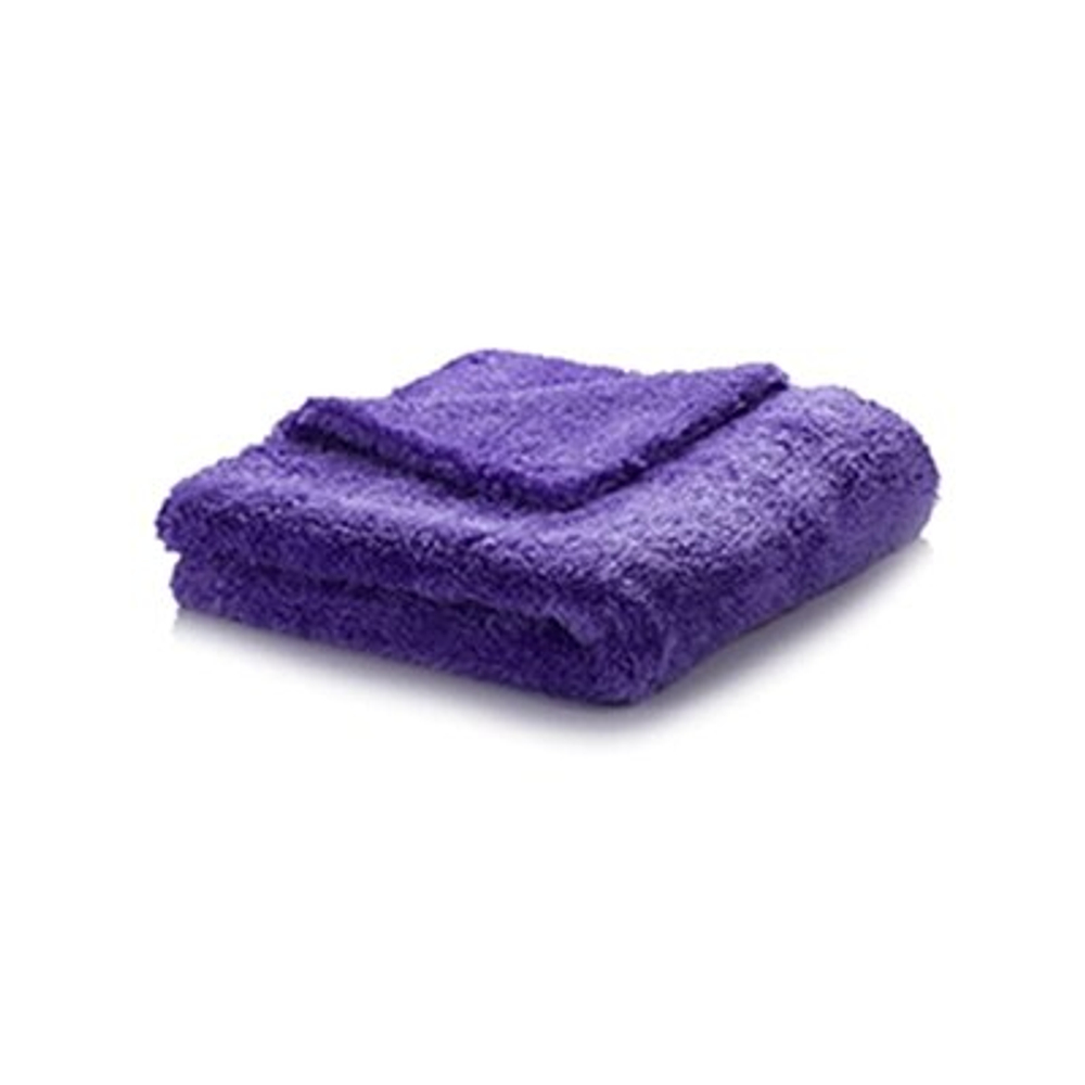 Dry Monster Plush Monster 550 микрофибра плюшевая фиолетовая 40х40см, 550г/м2
