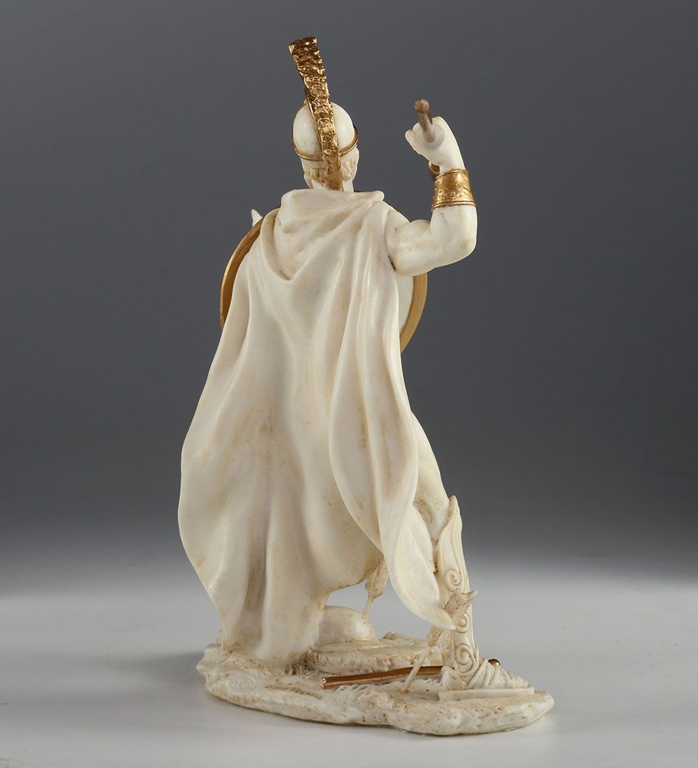 Veronese WS-1224/ 3 Статуэтка «Леонид - царь Спарты»