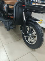 Трицикл Электроскутер 1000W 20Ah