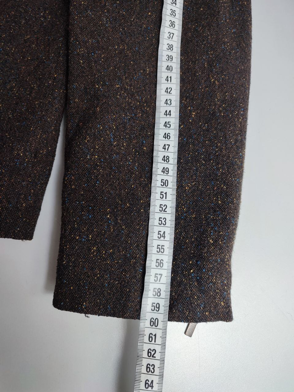 Костюм Cavita стильный с брюками 52 размер