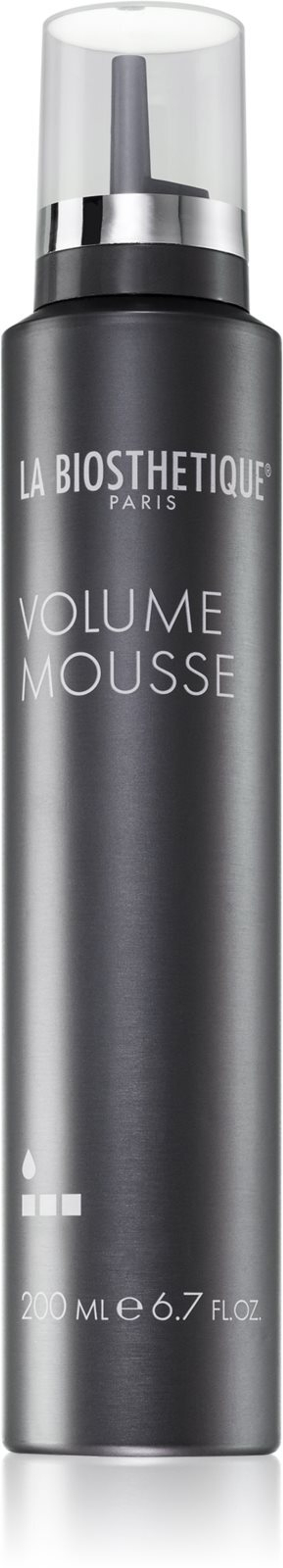 La Biosthétique Volume - фиксирующий мусс для волос /   200  ml  / GTIN 4040218735062