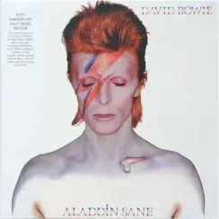 David Bowie – Aladdin Sane (50th Anniversary) LP
