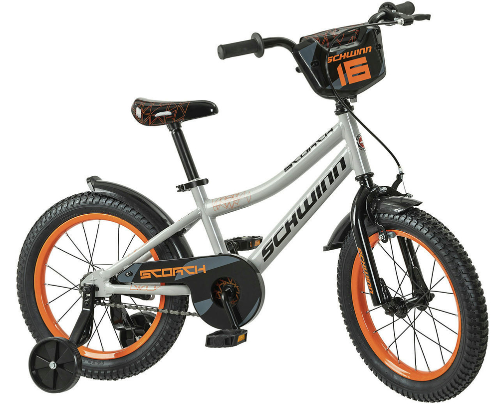 Детский велосипед Schwinn Scorch (2021)