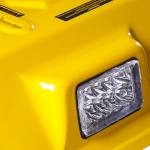 HUTER SGC 6000 снегоуборщик бензиновый 8 л.с. ковш 62 см, выброс 15 м, 6 вперед/2 назад 70/7/7