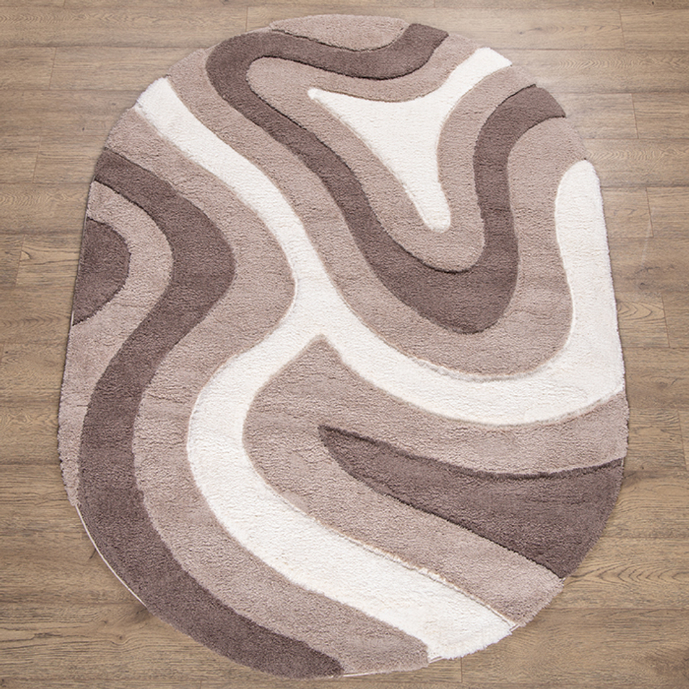 Messi 05495A BEIGE Овал