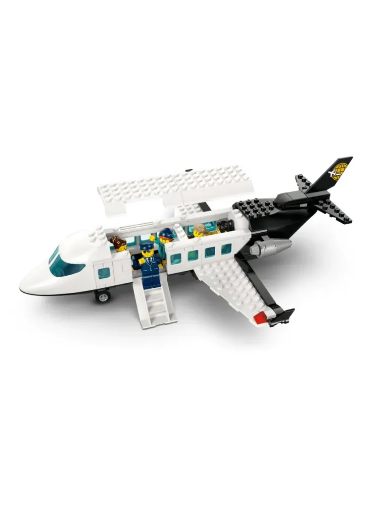 Конструктор City 60502 Аэропорт с самолетом