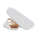 Шлепанцы Arizona Birkenstock - белый(1026500)