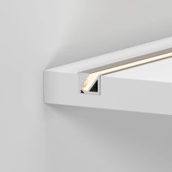 Профиль SL-BEVEL-H10-F14-2000 ANOD OLIVE GREY (Arlight, Алюминий) 038200