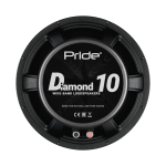 Pride Diamond 10"