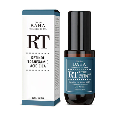 Сыворотка против пигментации с транексамовой кислотой COS DE BAHA RT Retinol Tranexamic Serum