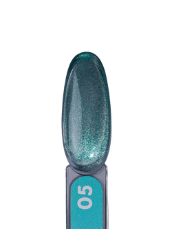 Гель-лак AQUA CAT 05 Pink House 10мл