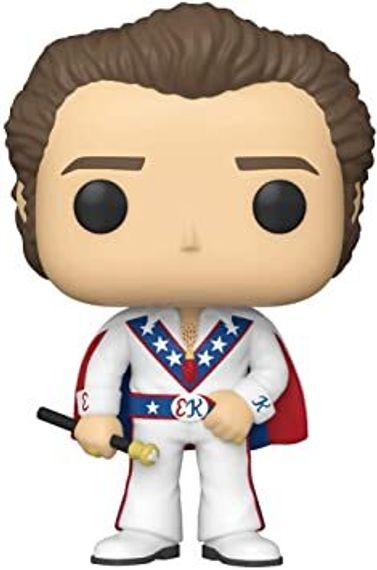 Funko POP Icons: Evel Knievel w/Cape w/Chase
