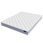 Матрас BuySleep, 18 см, средняя жесткость, независимые пружины