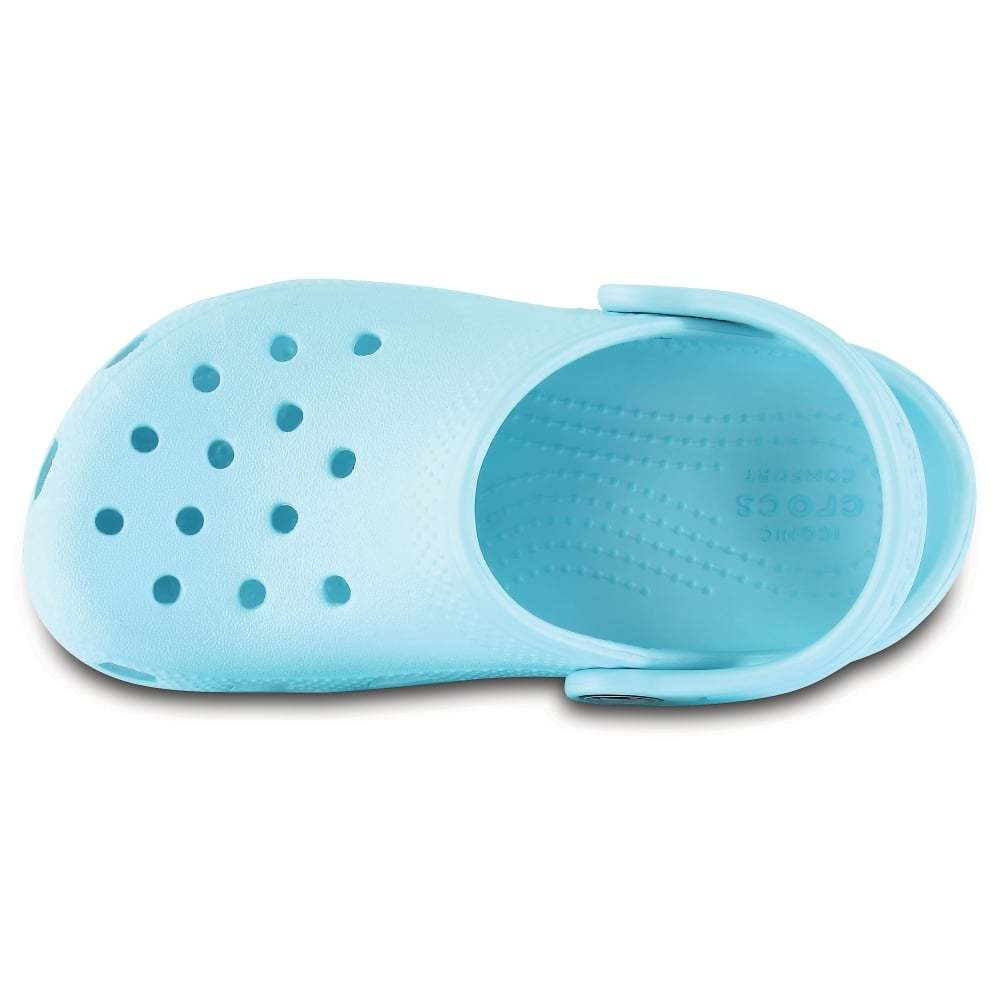 Сабо Crocs Classic Kids Ice Blue