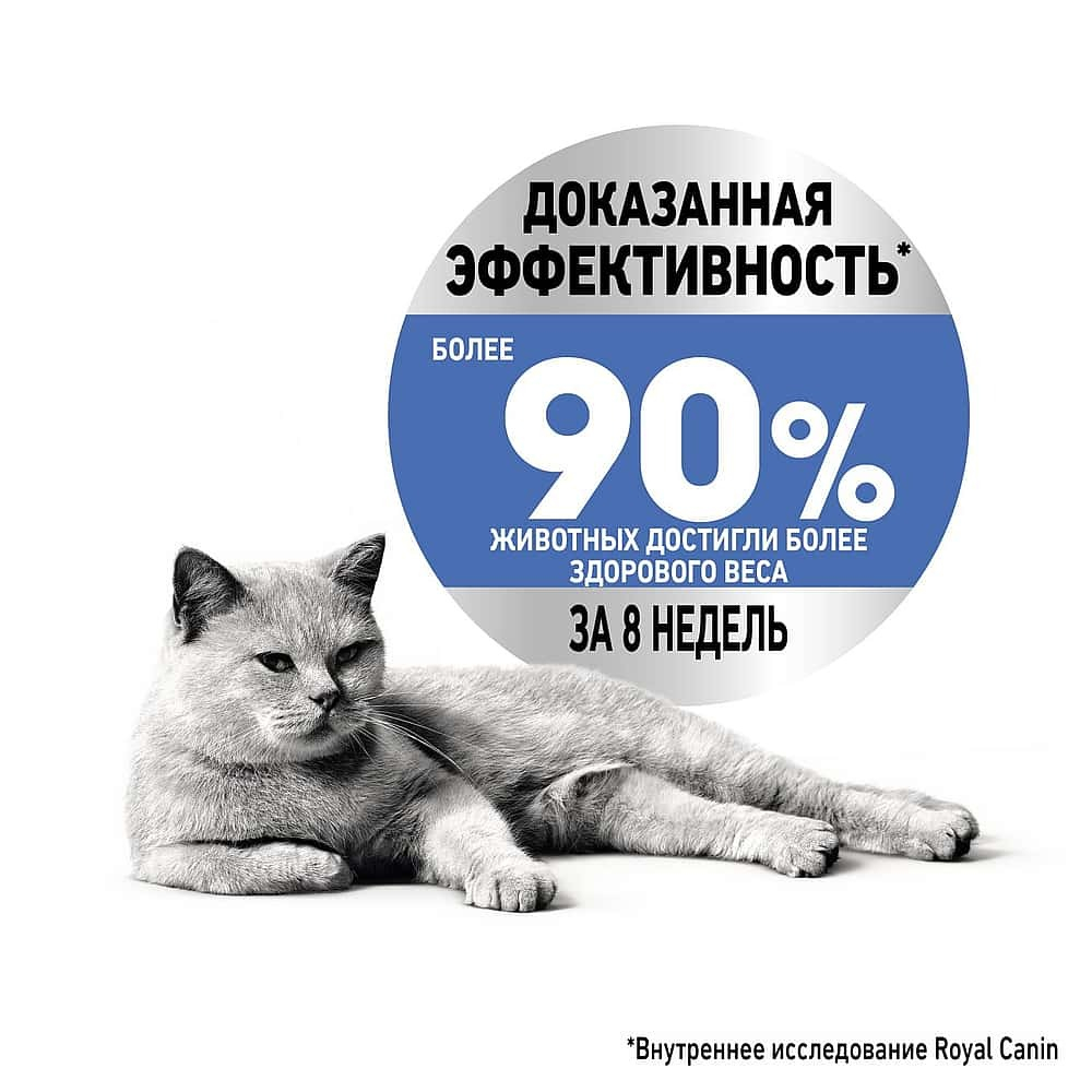 Royal canin 400г. light weight care для взрослых кошек в целях профилактики избыточного веса