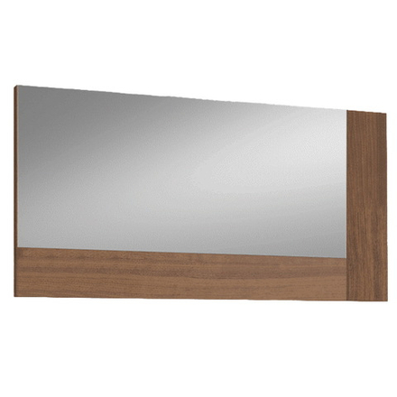 Зеркало ELENA 4527M arena matt/орех