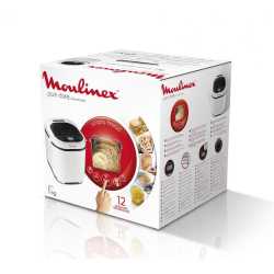 Хлебопечка Moulinex Fast&Delicious OW210130