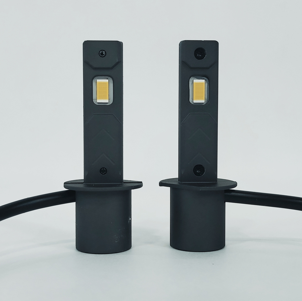H1 / Комплект светодиодных ламп (H1) SFIDA LED V19 7200LM (2 шт./ комплект)