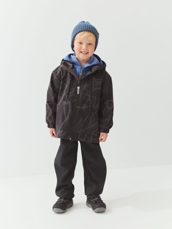 Куртка Softshell демисезонная 