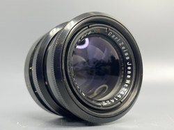 Biotar 58mm F2 RED T Carl Zeiss Jena