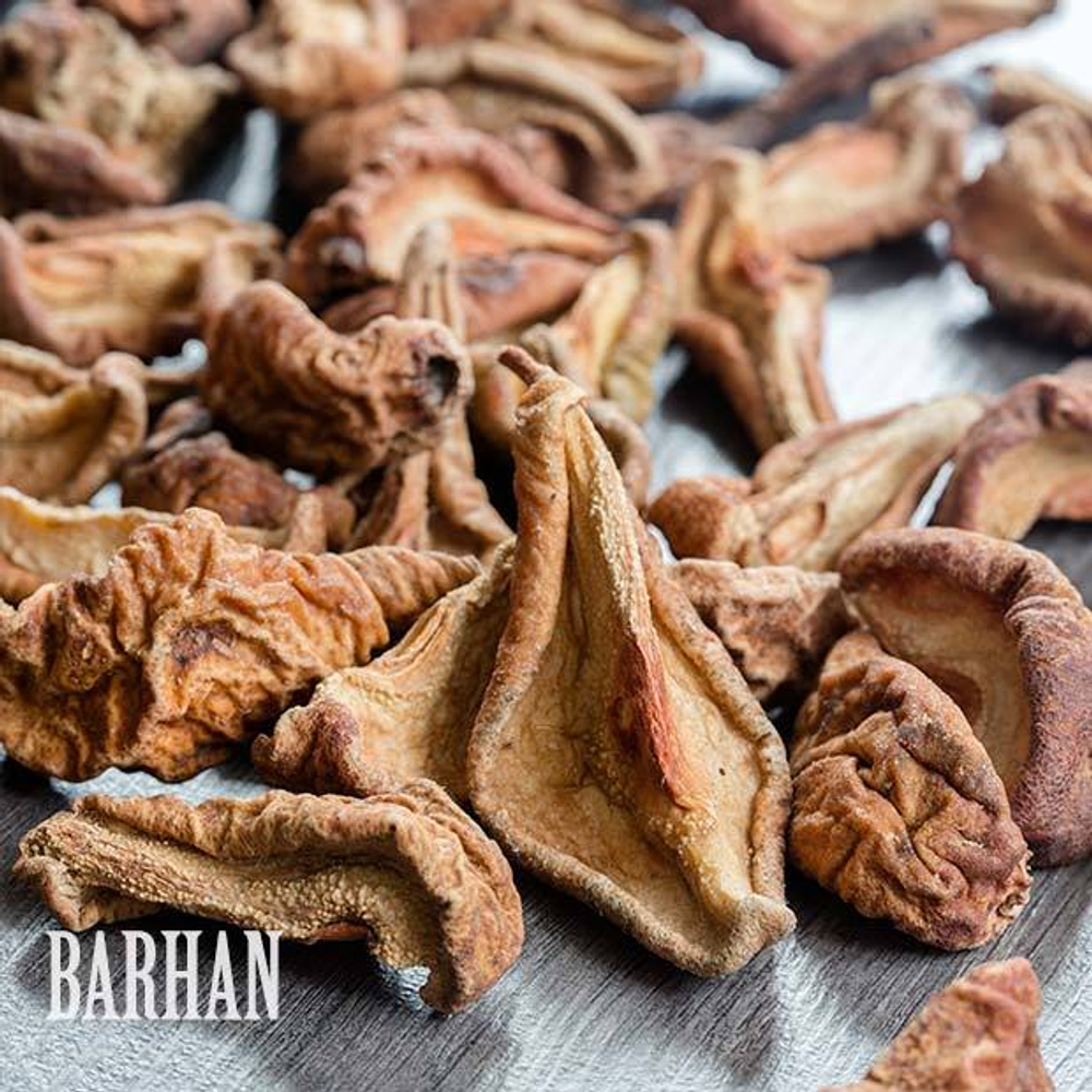 Сушеная груша