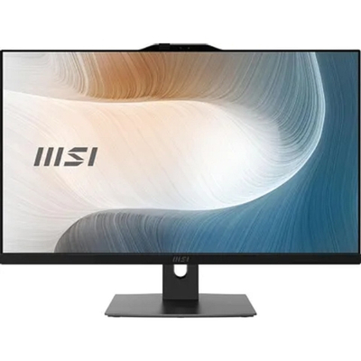 Моноблок MSI Modern AM272P 1M-687XRU [9S6-AF8231-687] Black 27" (FHD i7 150U/32Gb/1Tb SSD/ noOS/K+M)