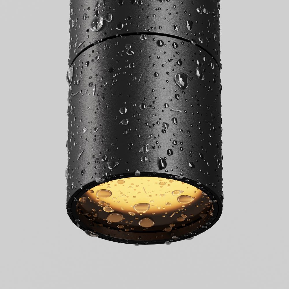 Трековый уличный магнитный светодиодный светильник Maytoni Elasity IP   O-TR01-1-P-8WB3K