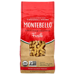 Montebello, Organic Fusilli, 16 oz (454 g)