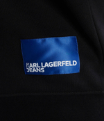 Худи Karl Lagerfeld Jeans - черный(240D1809)