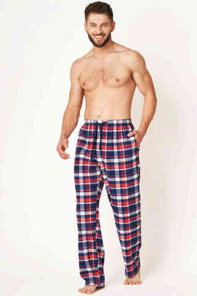 MHT 613 Штаны пижамные мужские KEY