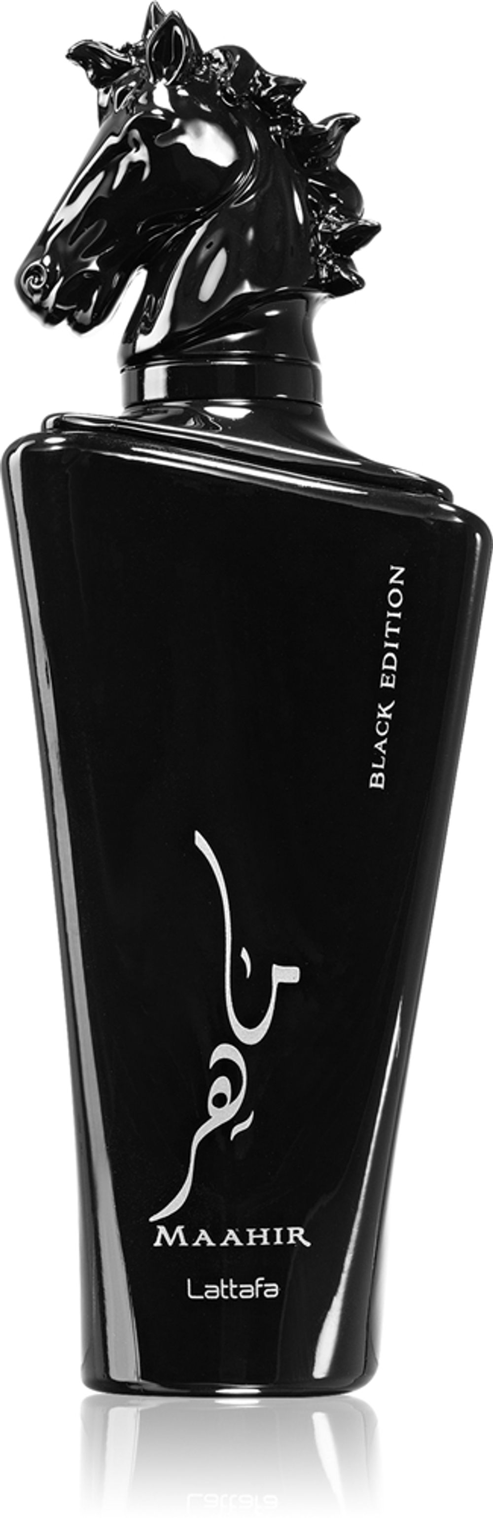Lattafa Maahir Black Edition  парфюм