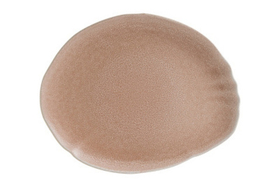 Блюдо овальное 300*260 мм. Блаш, форма Ваго волнистый край Bonna