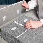 Органайзер для постельного белья