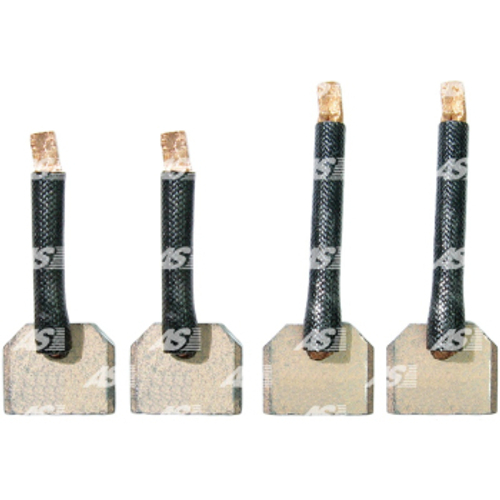 Щётки стартера 7 x 18 x 15,8 Hitachi