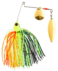 Блесна LUCKY JOHN SpinnerBait Shock Blade 10 г, цв.002