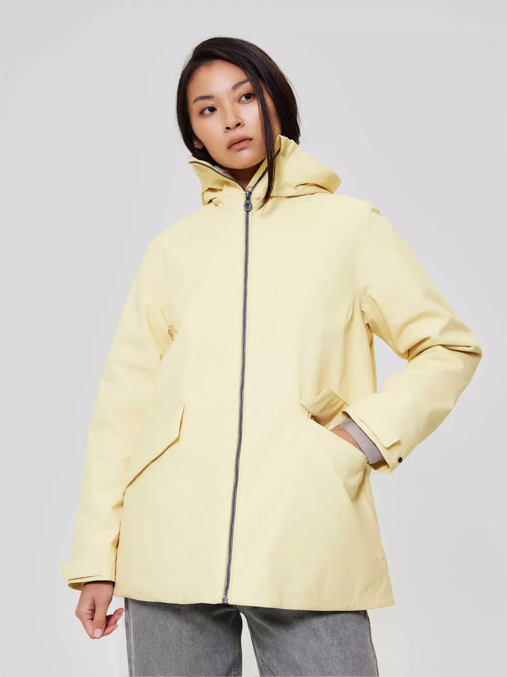 Куртка женская АКРАУ (AKRAU) NORPPA нарцисс