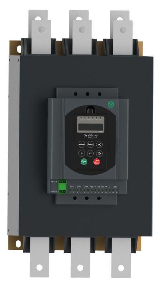 Устройство плавного пуска STS22 160кВт 400В без встроен. байпасного контактора SE STS22C16N4