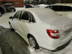 LADA GRANTA Classic 23 Кондиционер 1.6 90hp 5MT