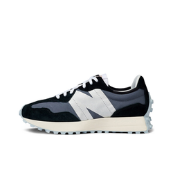 Женские кроссовки New Balance 327 'Black White' WS327CPA