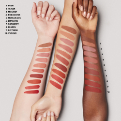 MAC Cosmetics Locked Kiss Ink 24HR Lipcolour - Стойкая матовая жидкая помада, 4 ml