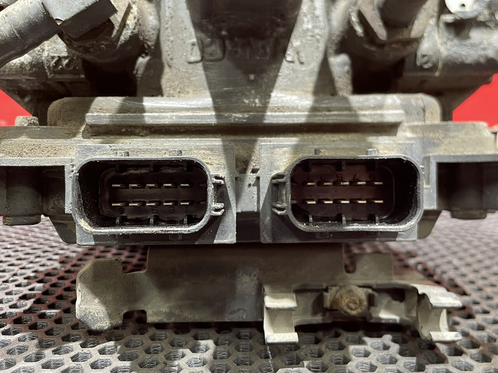 Модулятор EBS задний