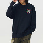 Толстовка Vans, VN0A54JIBLK