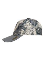 Бейсболка Nisus Ranger, серый спектр, XL