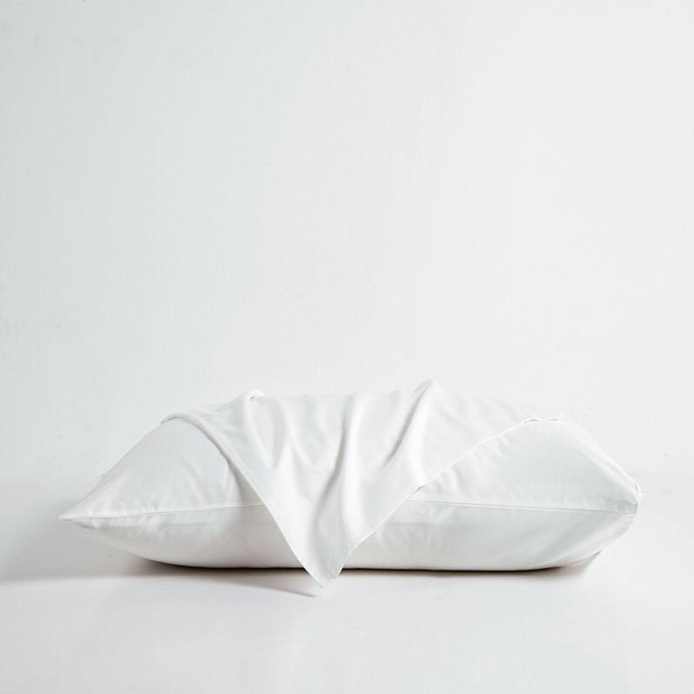 ZEPHYR HOME Комплект наволочек 50х70 Египетский хлопок Белый