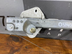 Стеклоподъемник передний правый Renault Logan 1 04-14 Б/У Оригинал 8200804306