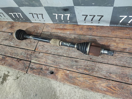 Привод передний правый Chery Tiggo 4 / 7 Pro / Omoda C5 Б/У Оригинал 154000420AA