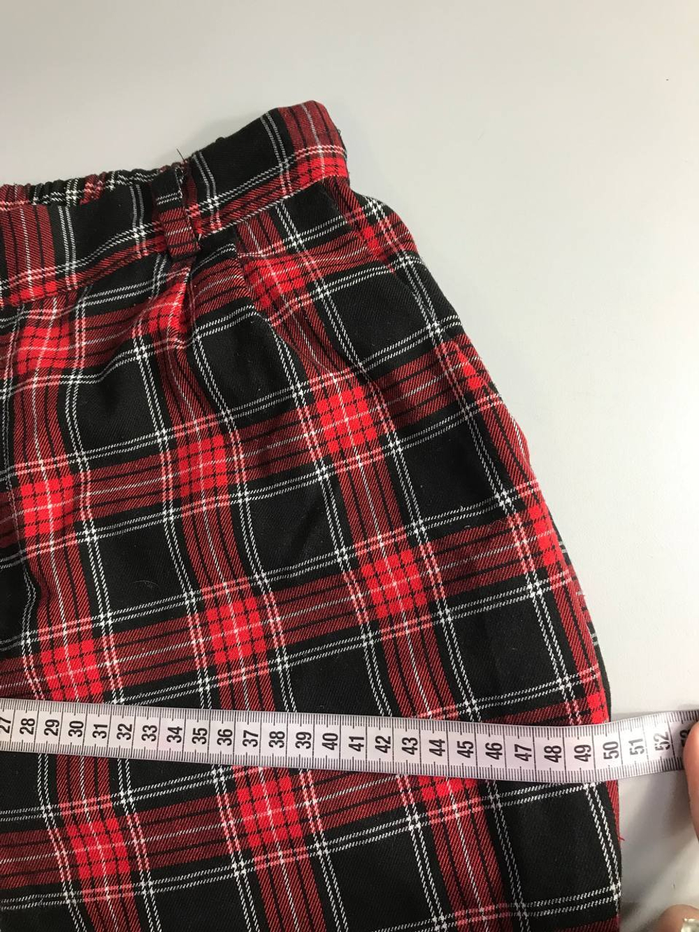 Штаны Modis в клетку, домашние, 44 размер