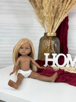 Кукла Manolo Dolls виниловая Sofia 32см без одежды (9205)